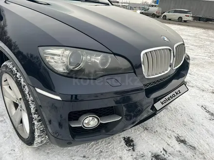 BMW X6 2008 года за 11 000 000 тг. в Алматы – фото 2