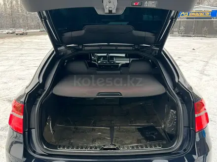 BMW X6 2008 года за 11 000 000 тг. в Алматы – фото 11