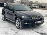 BMW X6 2008 годаүшін11 800 000 тг. в Алматы – фото 5