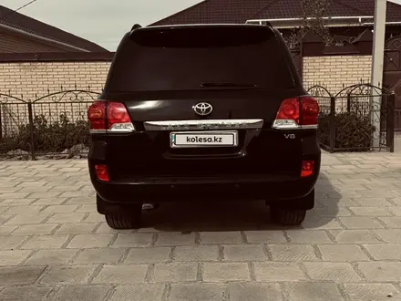 Toyota Land Cruiser 2012 года за 20 500 000 тг. в Жанаозен – фото 5