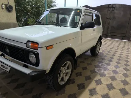 ВАЗ (Lada) Lada 2121 2014 года за 4 000 000 тг. в Тараз – фото 10