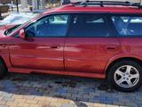 Subaru Outback 2002 годаүшін4 500 000 тг. в Талгар – фото 3