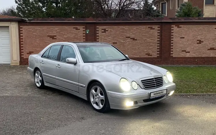 Mercedes-Benz E 280 1999 года за 4 800 000 тг. в Шымкент