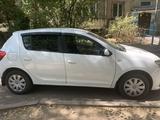 Renault Sandero 2014 года за 3 200 000 тг. в Алматы – фото 3