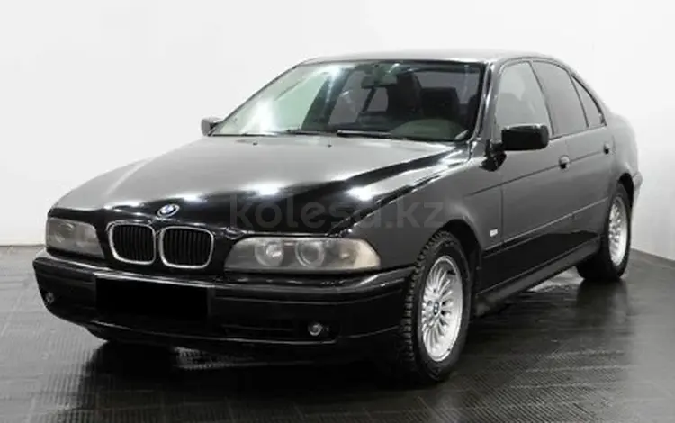 BMW 528 1996 годаүшін2 000 000 тг. в Алматы