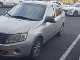 ВАЗ (Lada) Granta 2190 2012 года за 1 400 000 тг. в Астана – фото 3