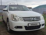 Nissan Almera 2015 года за 4 300 000 тг. в Алга