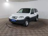 Chevrolet Niva 2017 года за 2 990 000 тг. в Шымкент
