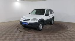 Chevrolet Niva 2017 года за 2 750 000 тг. в Шымкент