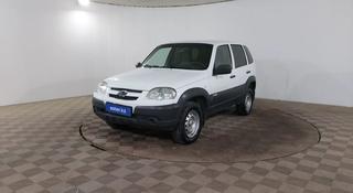 Chevrolet Niva 2017 года за 2 750 000 тг. в Шымкент