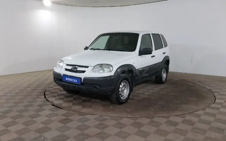Chevrolet Niva 2017 годаүшін2 750 000 тг. в Шымкент