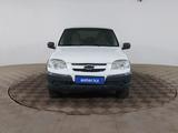 Chevrolet Niva 2017 года за 2 990 000 тг. в Шымкент – фото 2