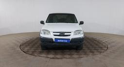 Chevrolet Niva 2017 года за 2 750 000 тг. в Шымкент – фото 2
