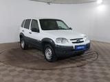 Chevrolet Niva 2017 года за 2 990 000 тг. в Шымкент – фото 3