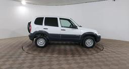 Chevrolet Niva 2017 года за 2 750 000 тг. в Шымкент – фото 4
