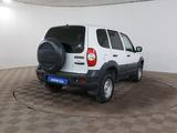 Chevrolet Niva 2017 года за 2 990 000 тг. в Шымкент – фото 5