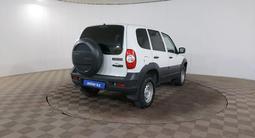 Chevrolet Niva 2017 года за 2 750 000 тг. в Шымкент – фото 5
