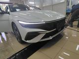 Hyundai Elantra 2024 года за 8 650 000 тг. в Алматы – фото 5