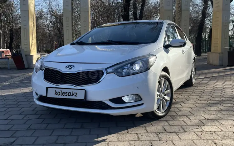 Kia Cerato 2013 годаүшін7 300 000 тг. в Алматы