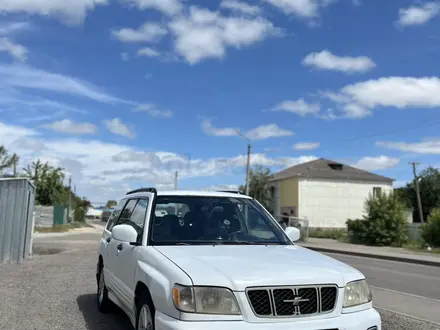 Subaru Forester 2002 года за 2 600 000 тг. в Астана – фото 4