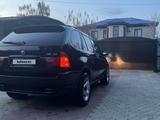 BMW X5 2001 года за 5 500 000 тг. в Талдыкорган – фото 4