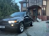 BMW X5 2001 года за 5 500 000 тг. в Талдыкорган – фото 2