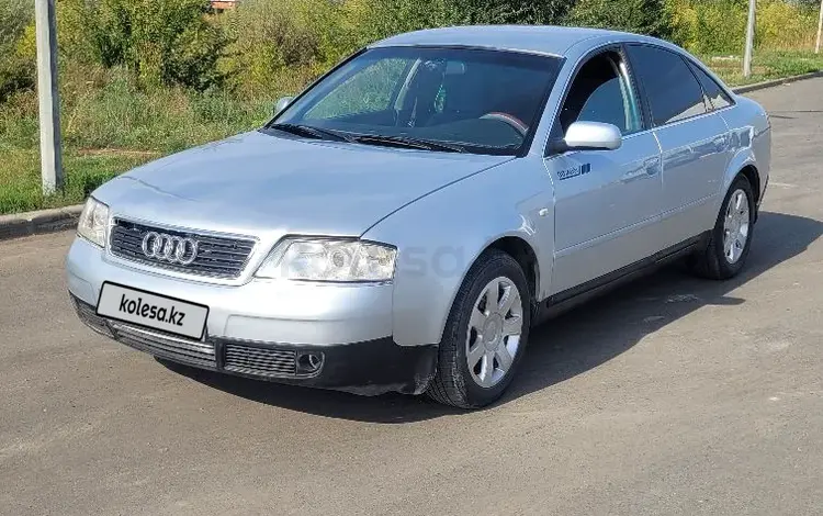 Audi A6 1998 года за 2 200 000 тг. в Уральск