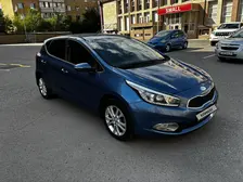 Kia Cerato, 2013