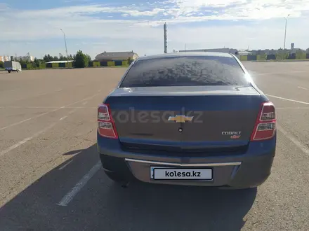 Chevrolet Cobalt 2023 года за 5 250 000 тг. в Костанай – фото 2
