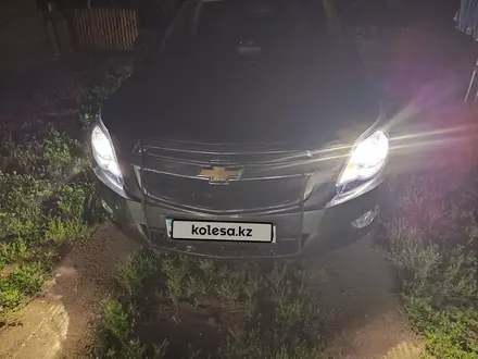 Chevrolet Cobalt 2023 года за 5 250 000 тг. в Костанай – фото 13