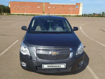 Chevrolet Cobalt 2023 года за 5 250 000 тг. в Костанай