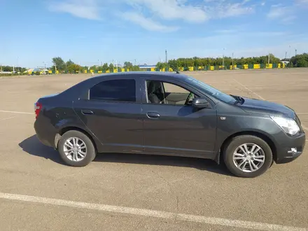 Chevrolet Cobalt 2023 года за 5 250 000 тг. в Костанай – фото 3