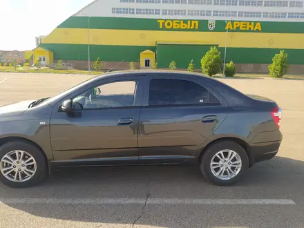 Chevrolet Cobalt 2023 года за 5 250 000 тг. в Костанай – фото 4