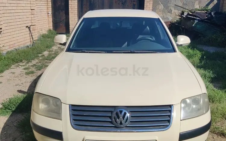 Volkswagen Passat 2004 года за 2 600 000 тг. в Костанай