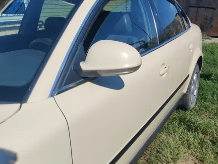 Volkswagen Passat 2004 года за 2 600 000 тг. в Костанай – фото 12