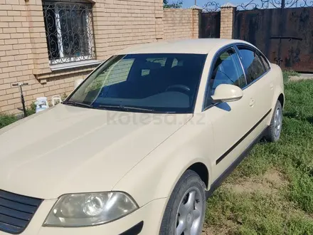 Volkswagen Passat 2004 года за 2 600 000 тг. в Костанай – фото 14