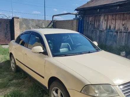 Volkswagen Passat 2004 года за 2 600 000 тг. в Костанай – фото 17