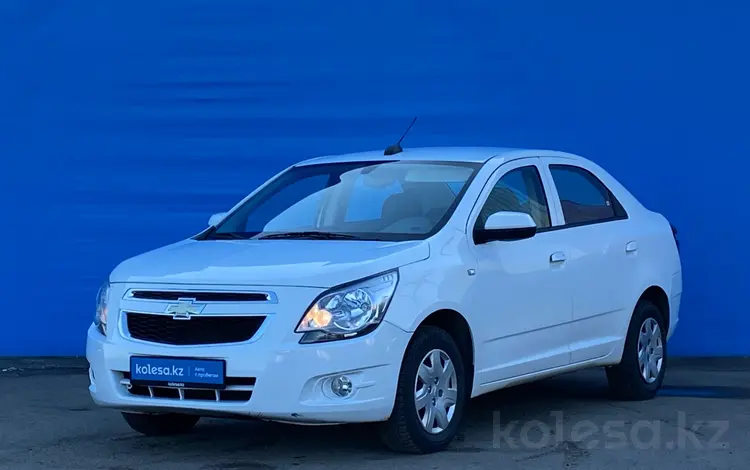 Chevrolet Cobalt 2020 годаүшін5 890 000 тг. в Алматы