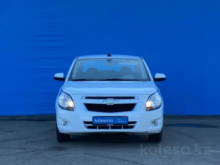 Chevrolet Cobalt 2020 года за 6 190 000 тг. в Алматы – фото 2