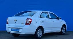 Chevrolet Cobalt 2020 года за 6 190 000 тг. в Алматы – фото 3