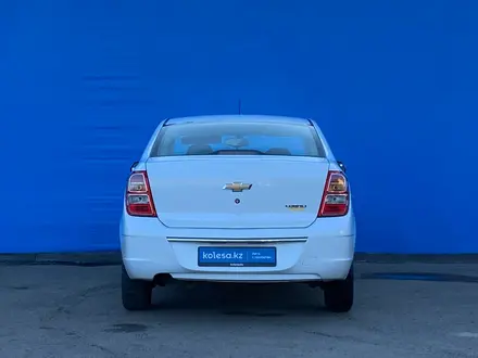 Chevrolet Cobalt 2020 года за 6 190 000 тг. в Алматы – фото 4