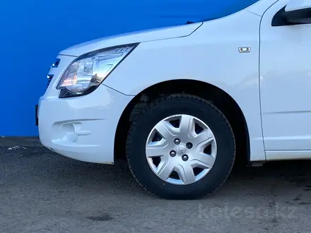 Chevrolet Cobalt 2020 года за 6 190 000 тг. в Алматы – фото 6