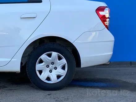 Chevrolet Cobalt 2020 года за 6 190 000 тг. в Алматы – фото 7
