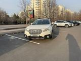 Subaru Outback 2015 года за 10 000 000 тг. в Алматы – фото 5