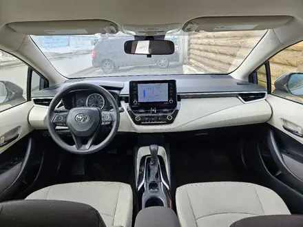 Toyota Corolla 2022 года за 10 000 000 тг. в Астана – фото 11