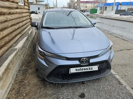 Toyota Corolla 2022 года за 10 000 000 тг. в Астана – фото 3