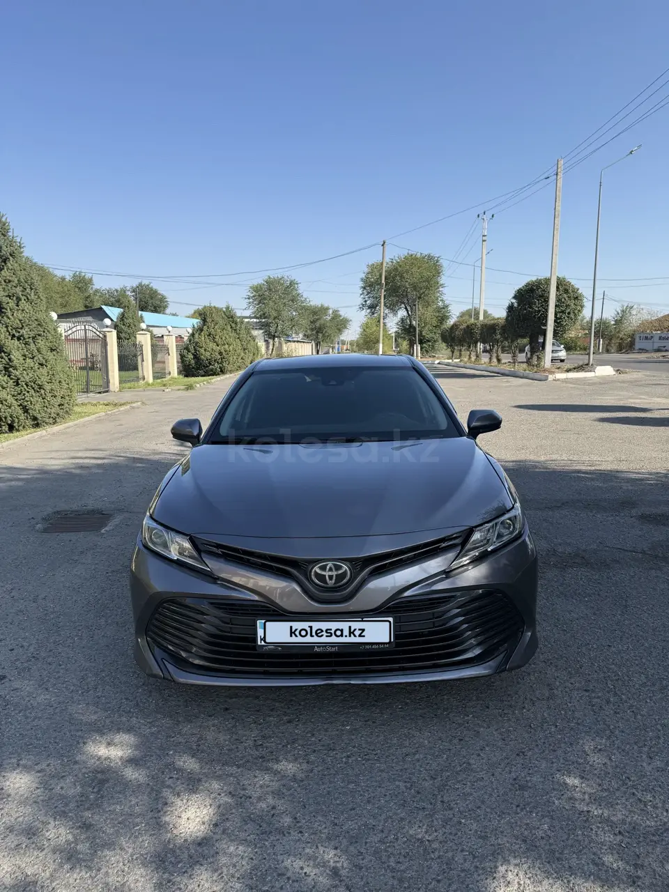 Toyota Camry, 2020