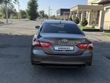 Toyota Camry 2020 годаүшін11 500 000 тг. в Талдыкорган – фото 2