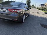 Toyota Camry 2020 годаүшін11 500 000 тг. в Талдыкорган – фото 5