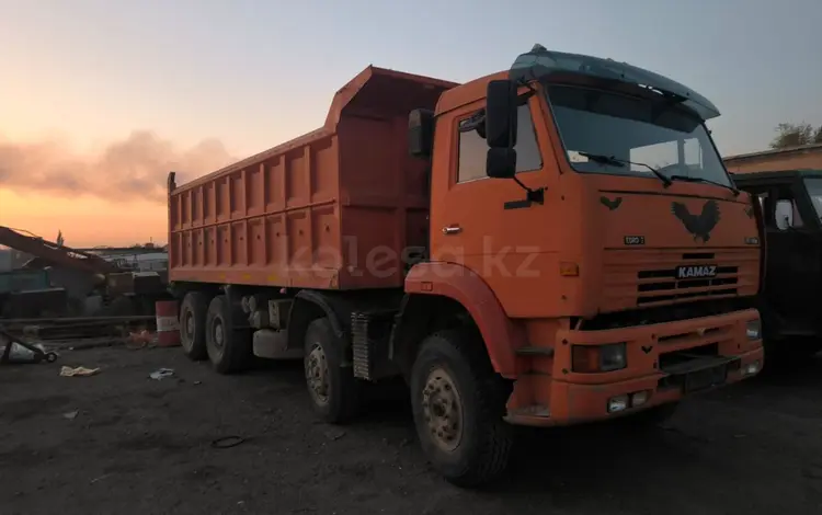 КамАЗ  65201 2006 года за 14 990 000 тг. в Алматы